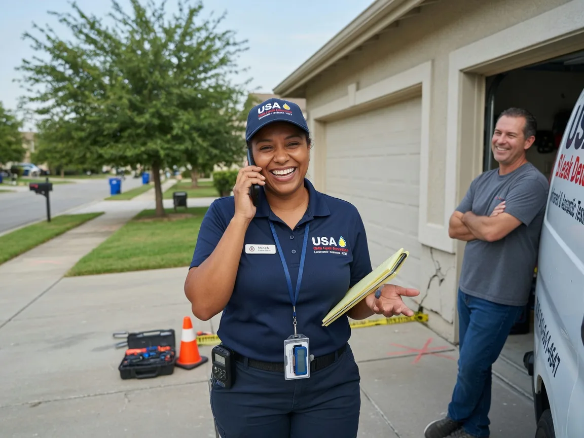 Slab Leak Repair Vinita, OK FAQs